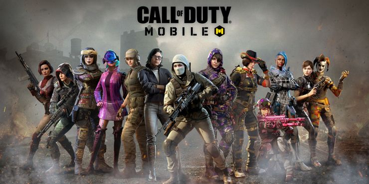 Call of Duty Mobile 2021
