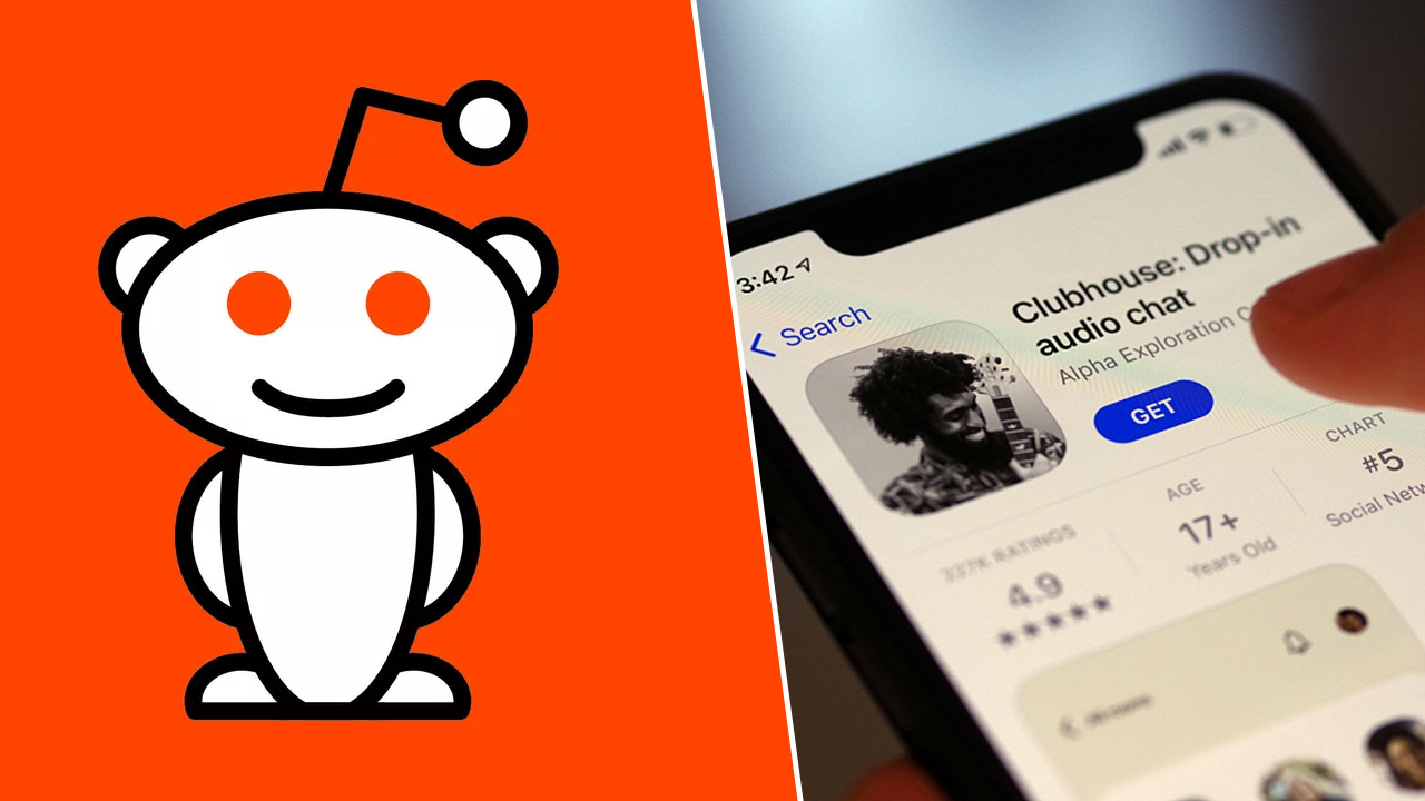 Reddit Clubhouse