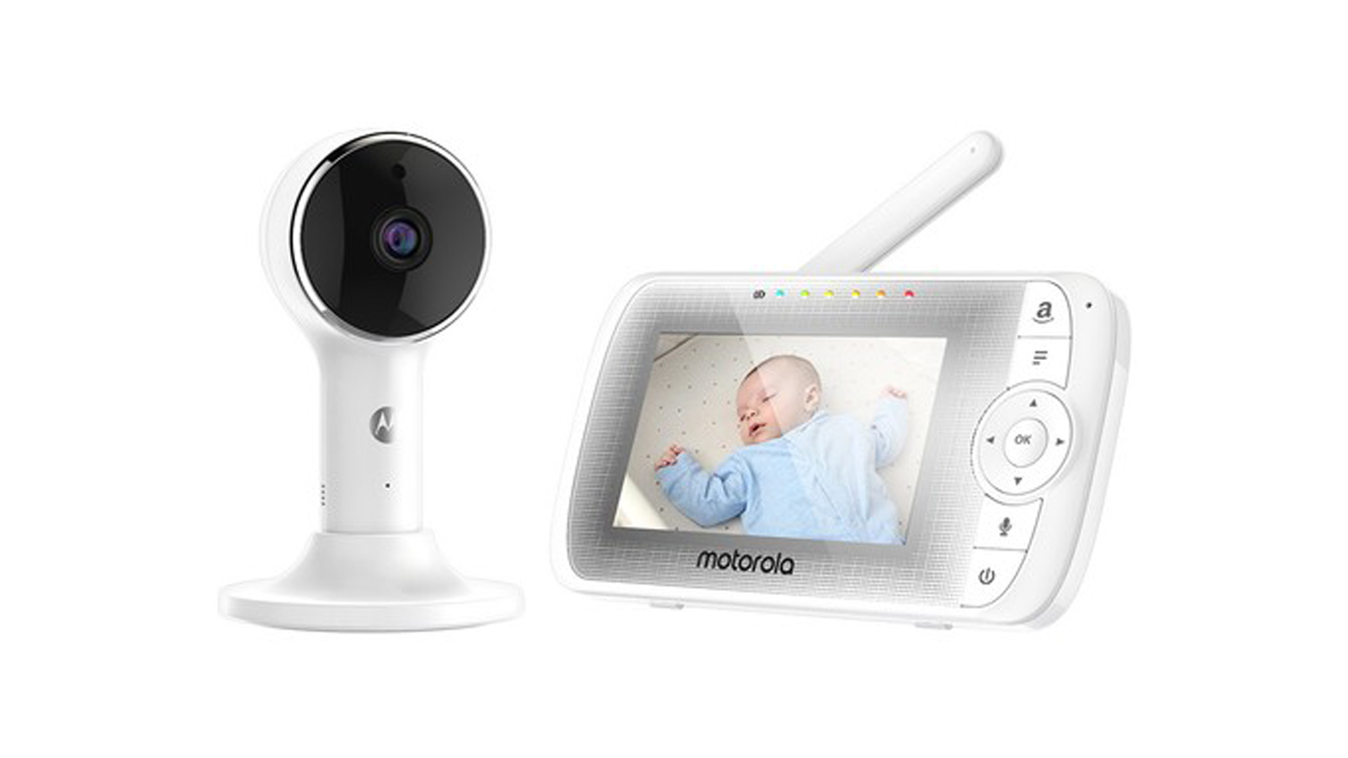 En iyi bebek kameraları