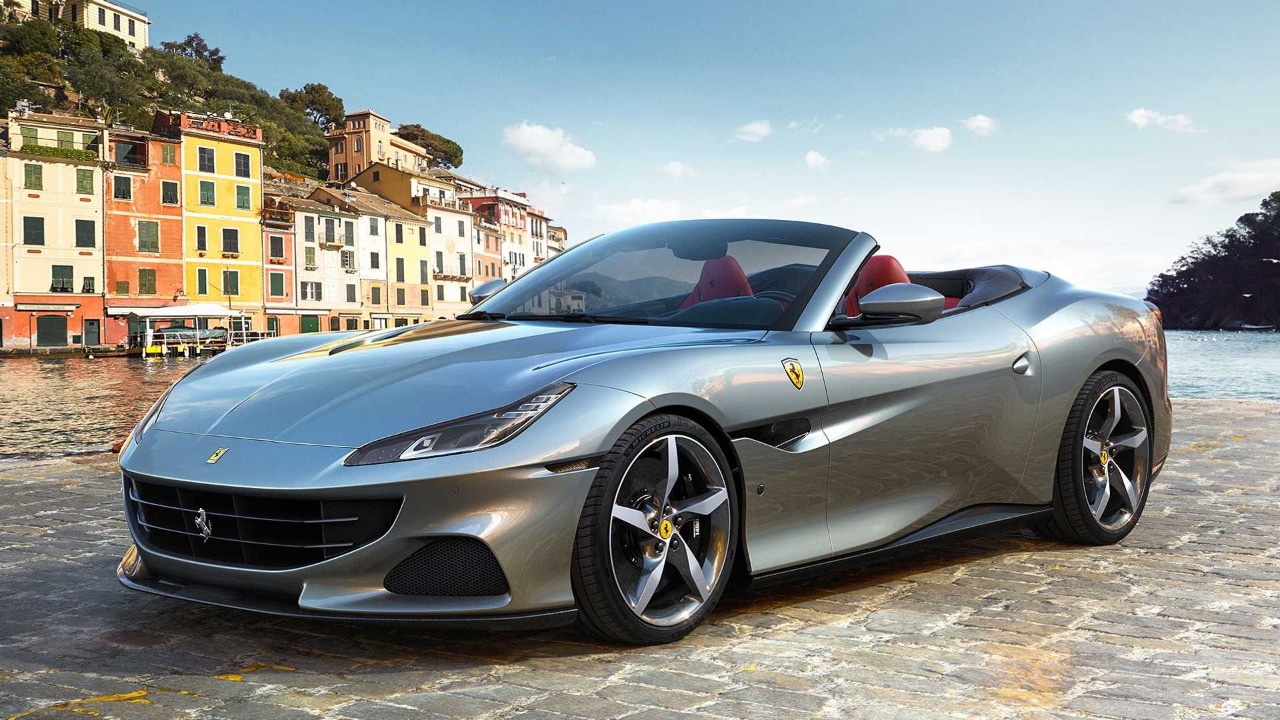 Ferrari tamamen elektrikli ilk otomobili için tarih verdi