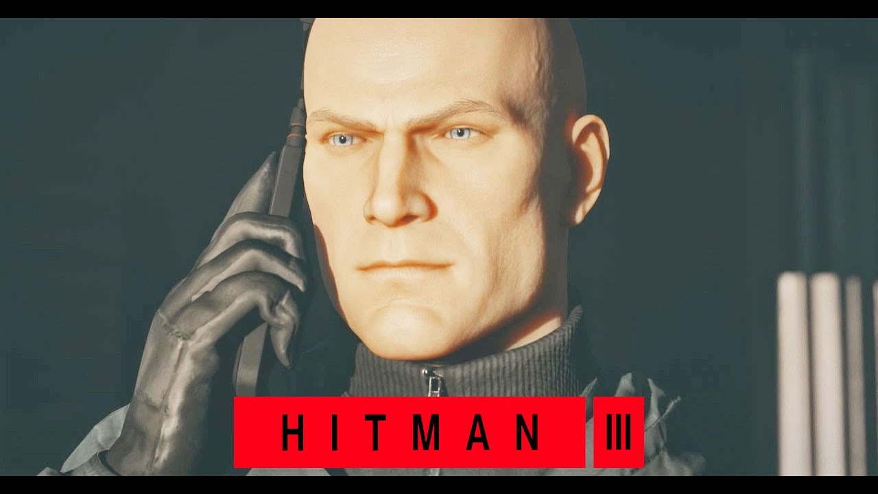 hitman 3 