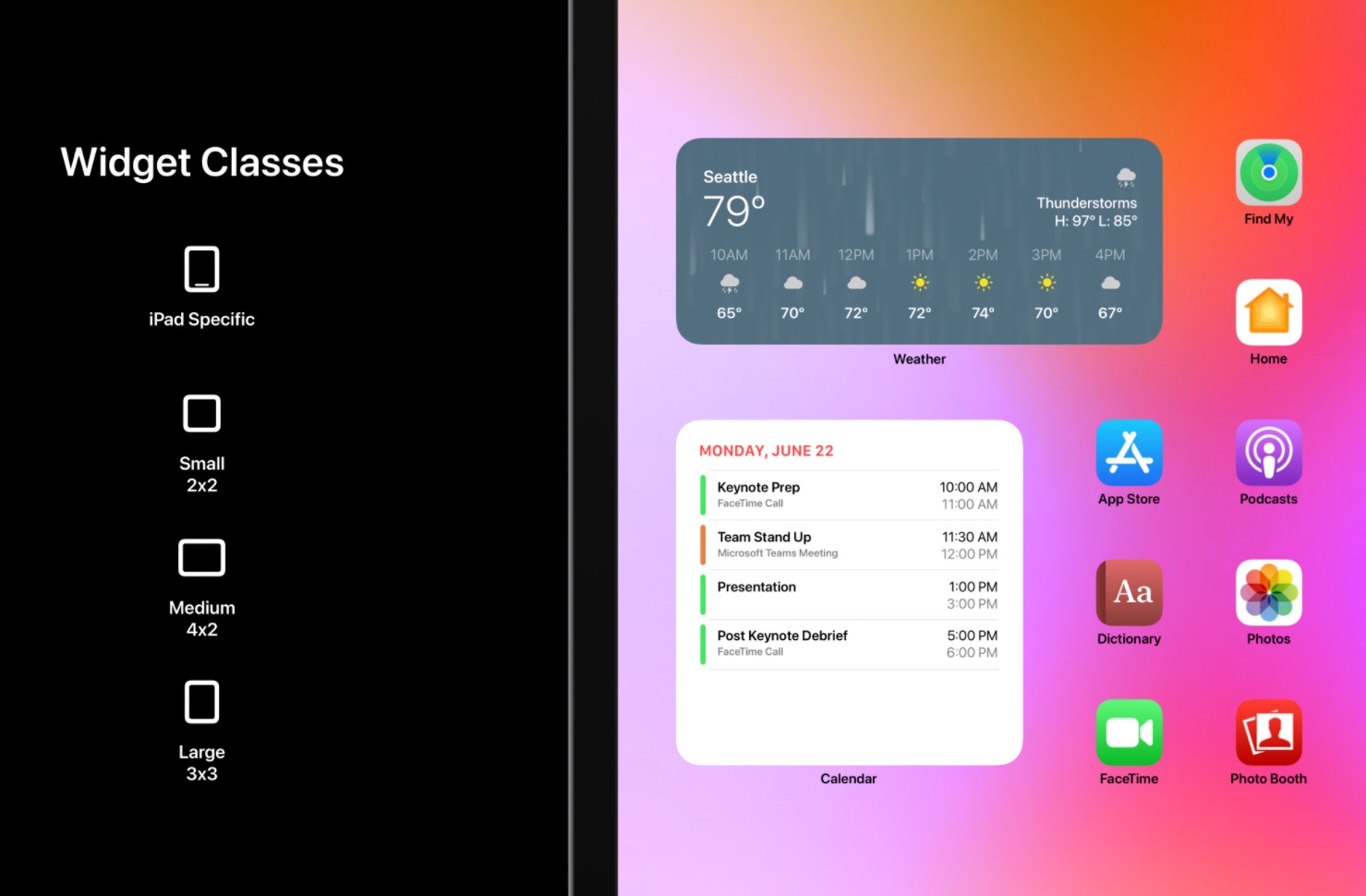 iPadOS 15 konsepti yayınlandı