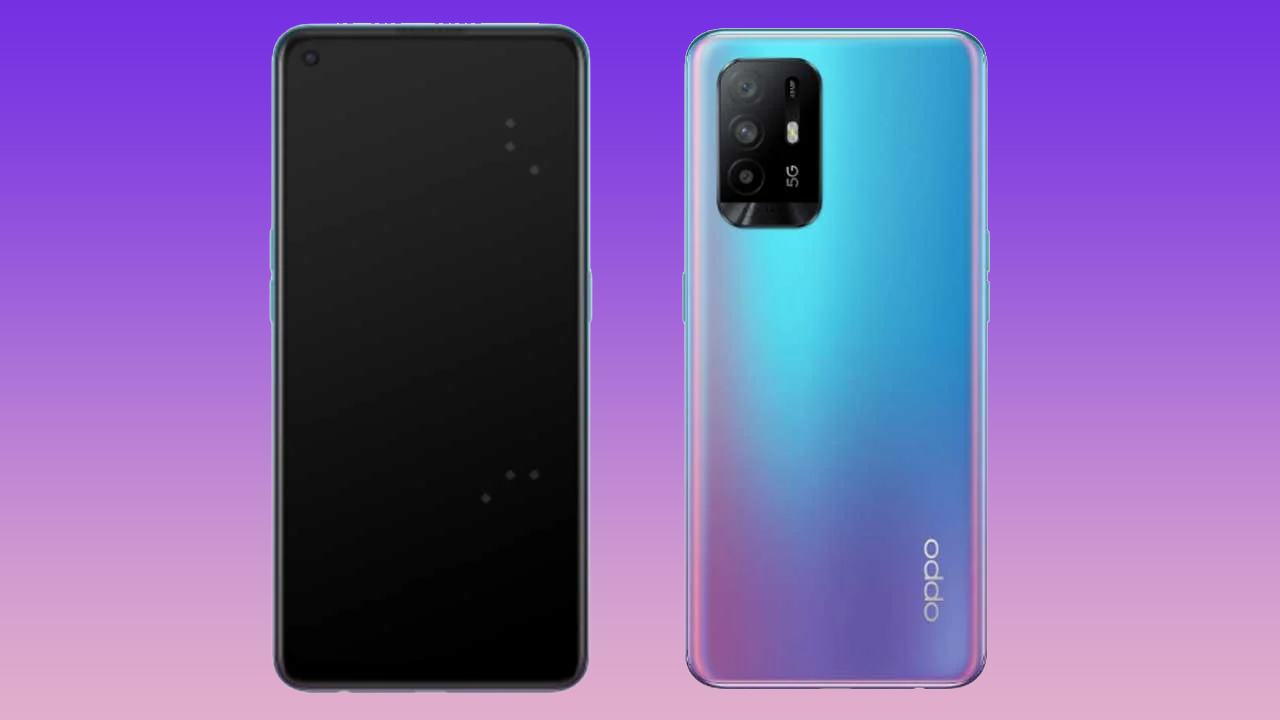 OPPO A95 5G