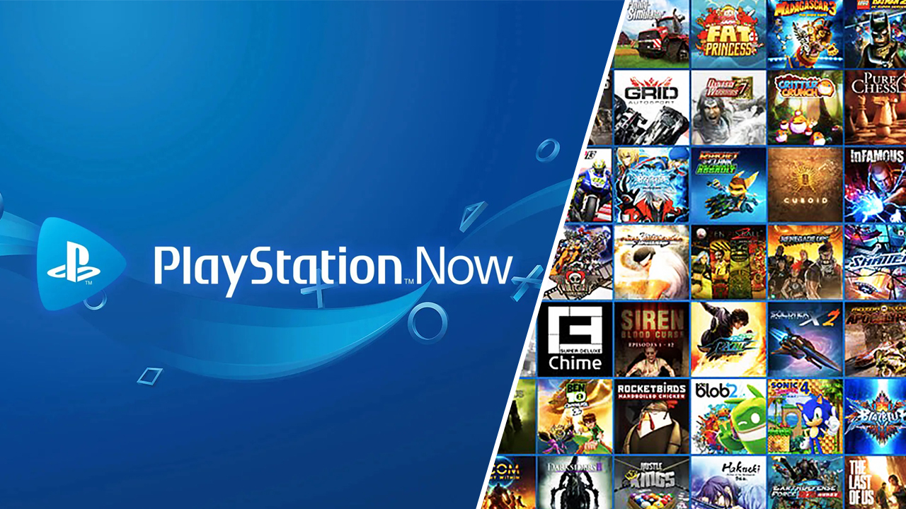 PlayStation Now hizmeti
