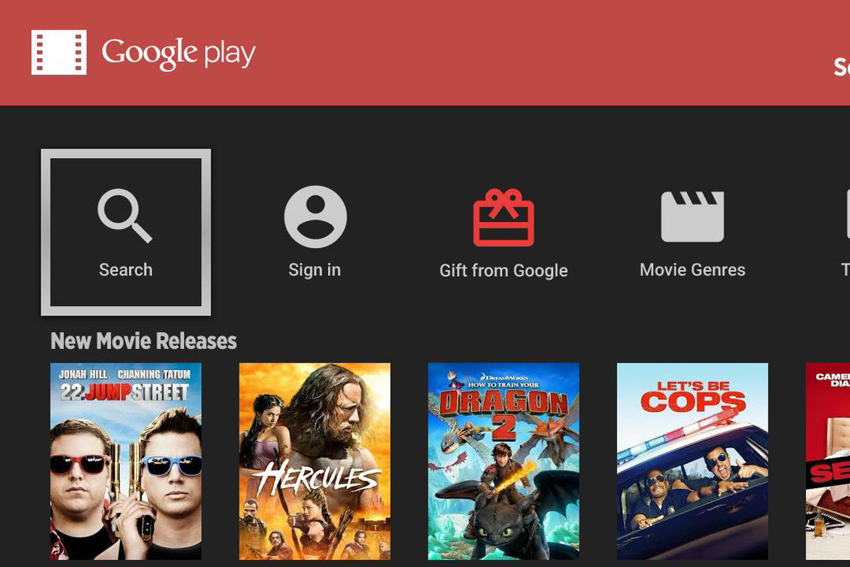 Google Play Filmler ve TV