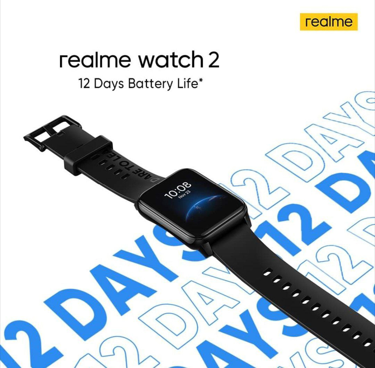 realme watch 2 özellikleri, realme watch 2, realme watch 2 tanıtım tarihi