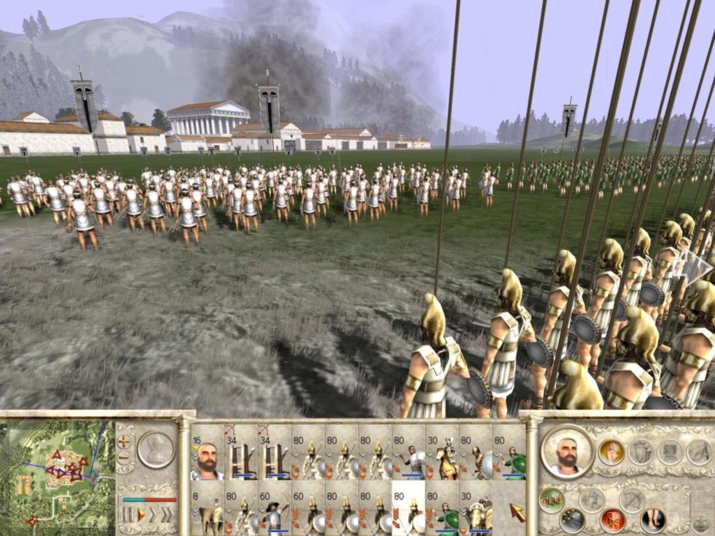 Total War: Rome 2004