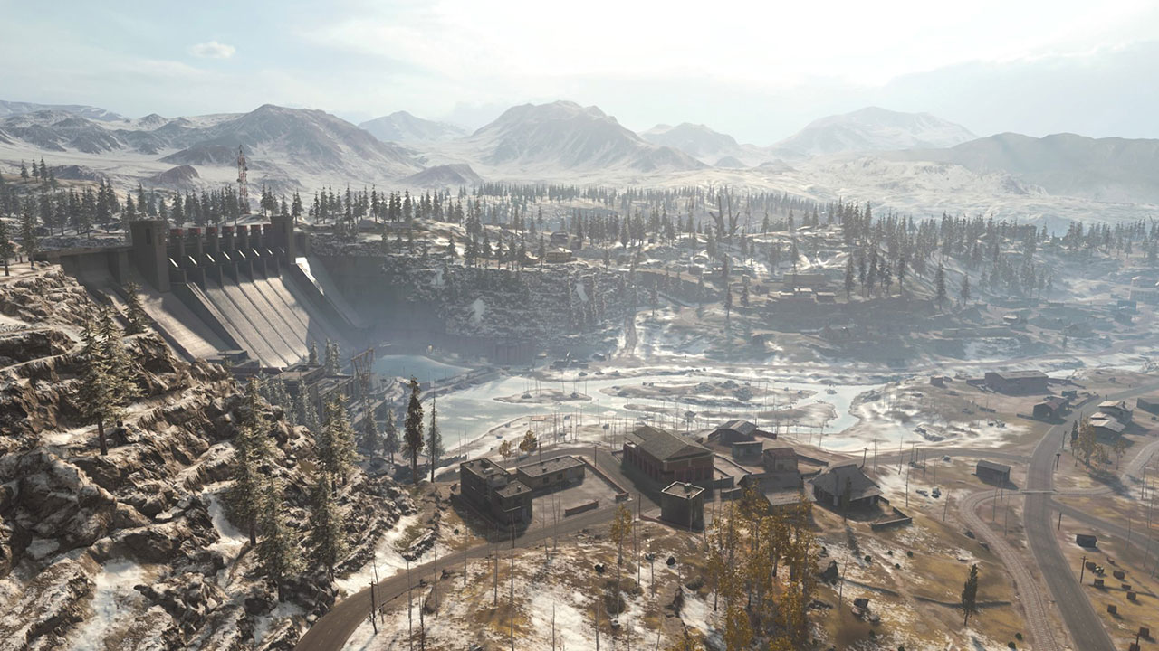 CoD: Warzone’s original Verdansk map is history