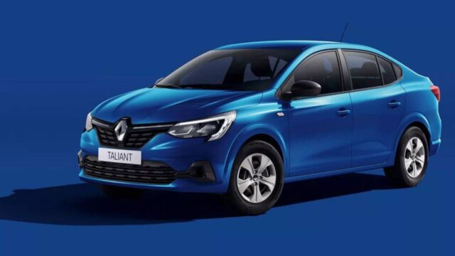 Faizsiz kredi fırsatıyla 2021 Renault Taliant fiyat listesi