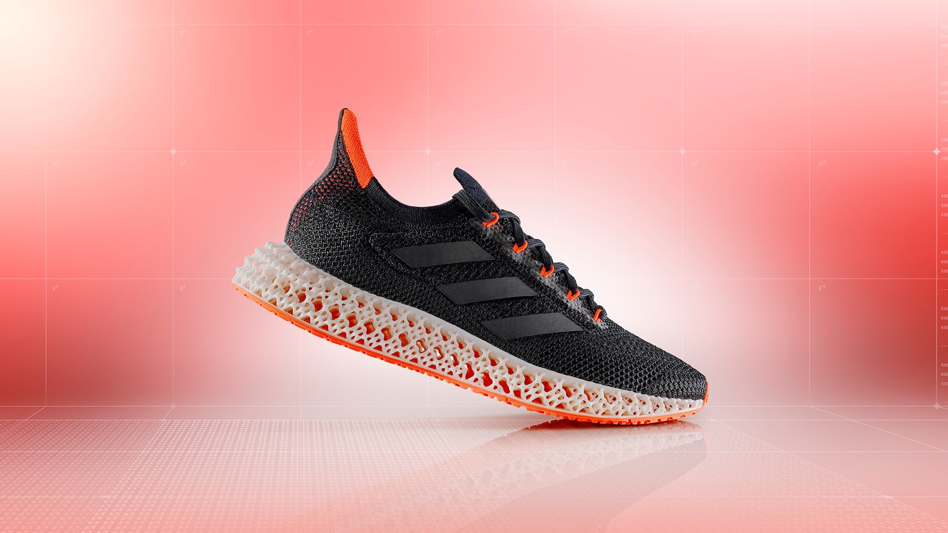 Adidas 3D yazıcı ile ayakkabı üretti