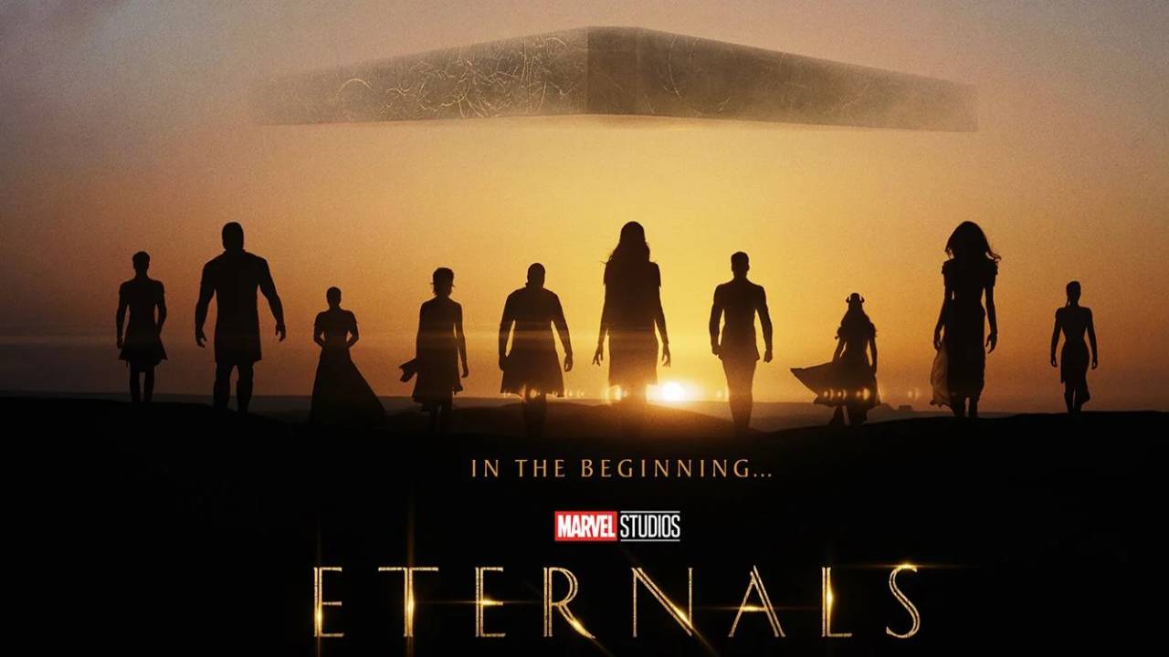 the eternals trailer