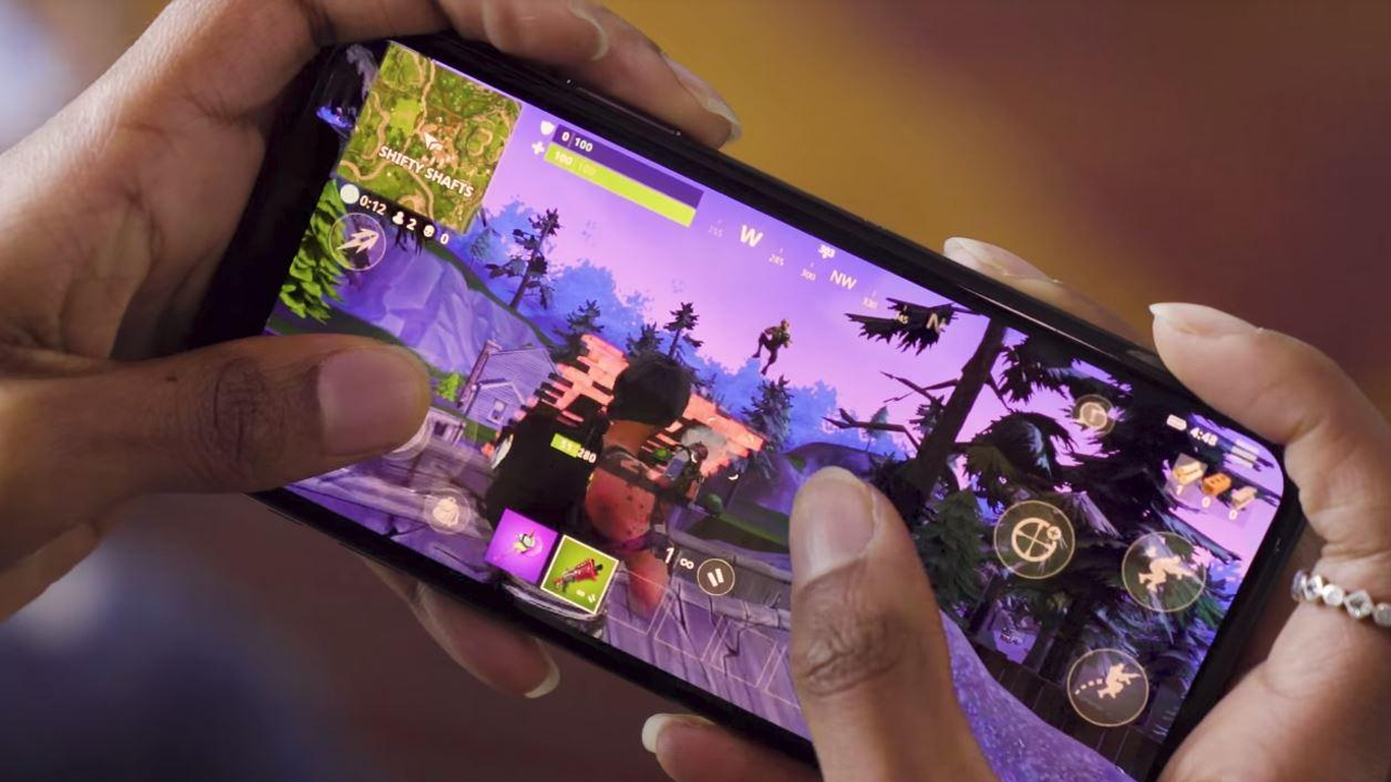 Fortnite iOS