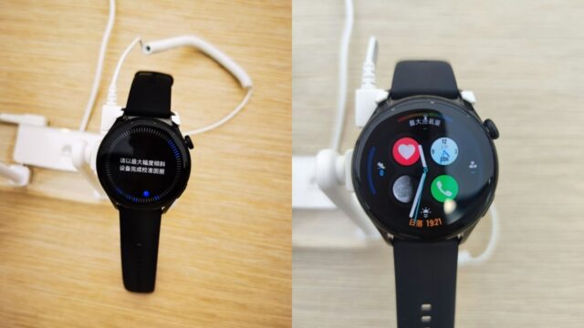 Huawei Watch 3 serisi kanlı canlı sızdırıldı!