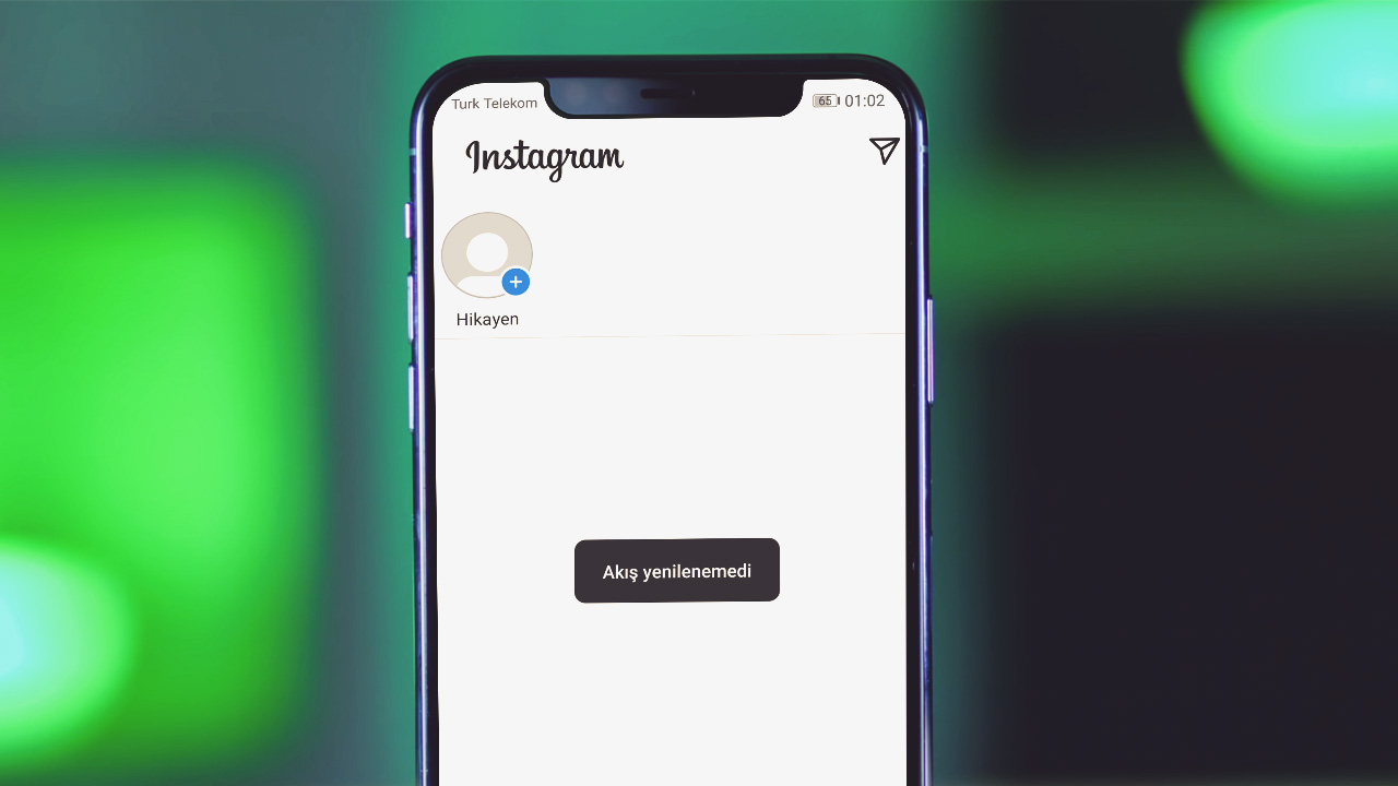Instagram Akis Yenilenemedi Sorunu Ve Cozumu 2021 Shiftdelete Net