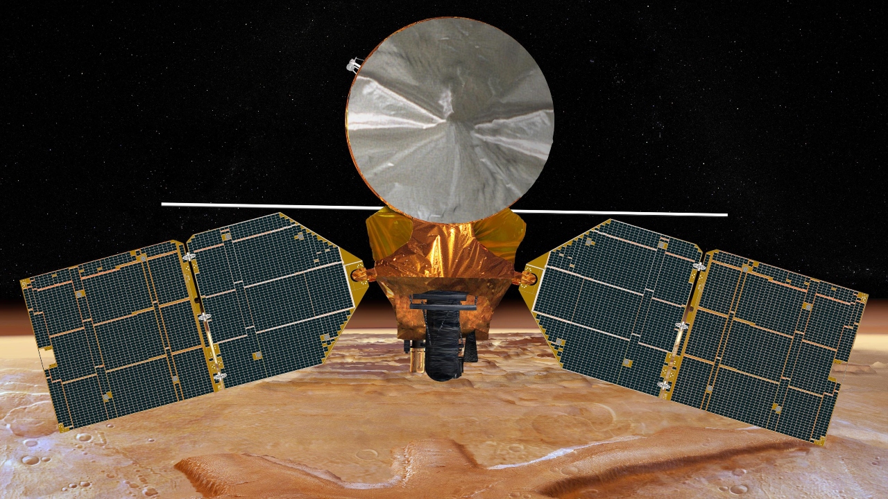 NASA Mars görevleri