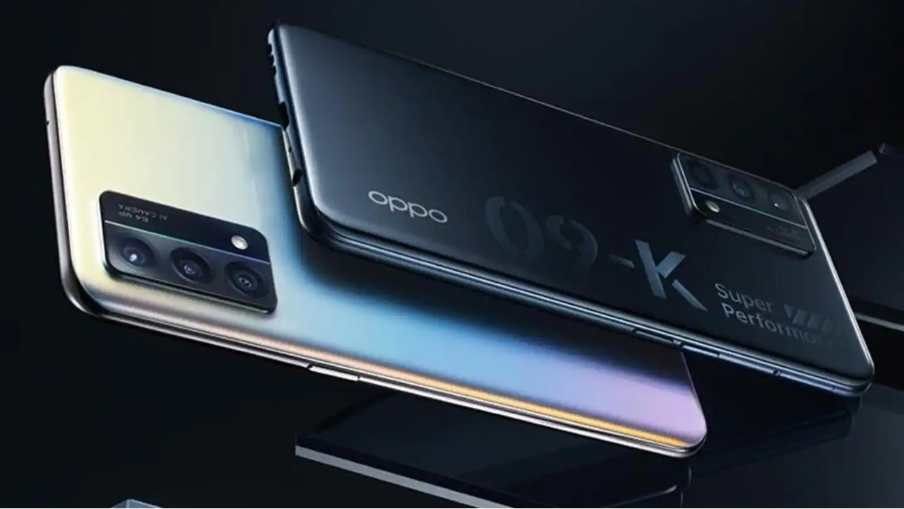 Oppo k9 5g обзор