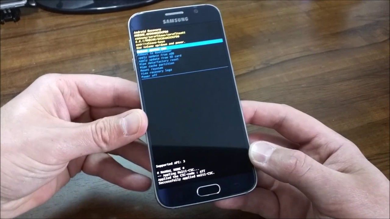 Samsung telefon sıfırlama işlemi nasıl yapılır? Samsung telefonlarda fabrika ayarlarına döndürme