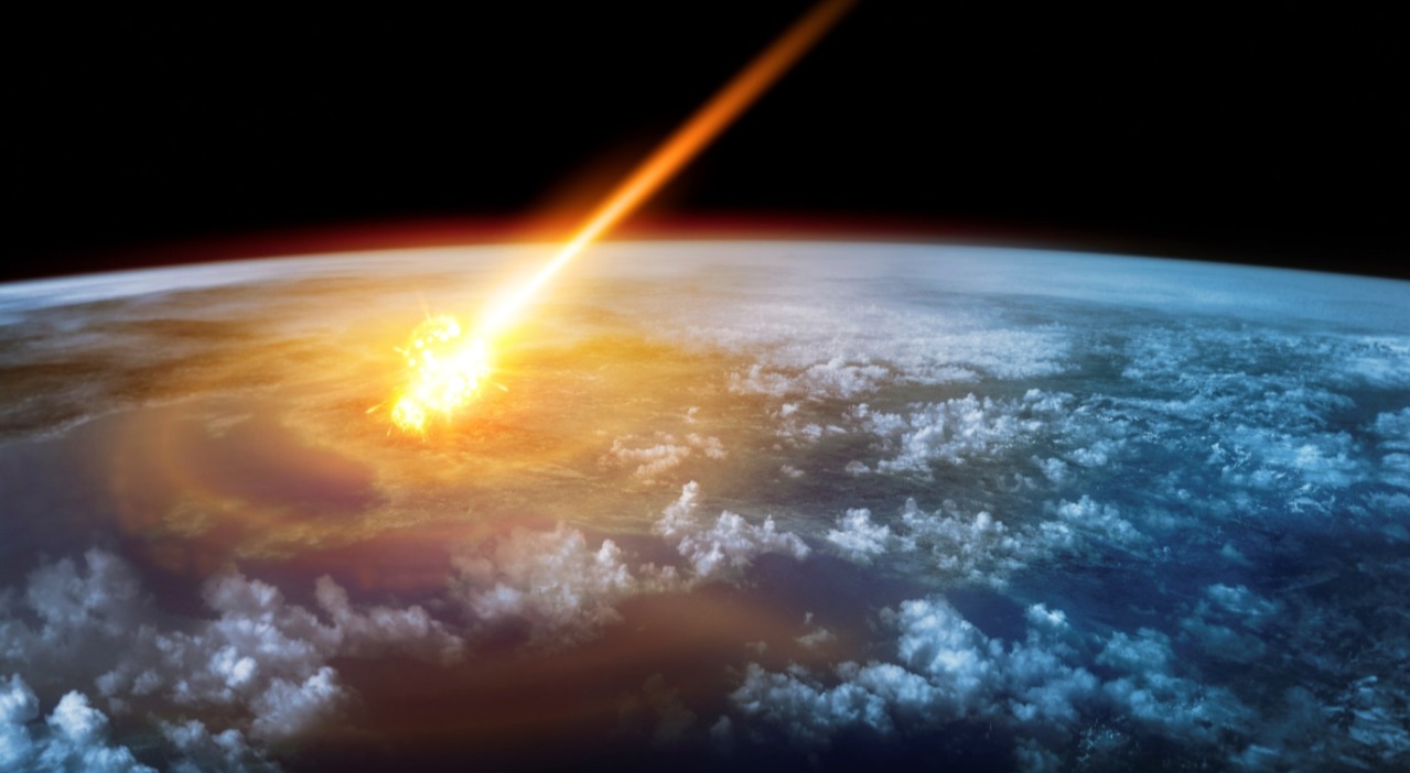 Dünyaya tehlikeli asteroitler 