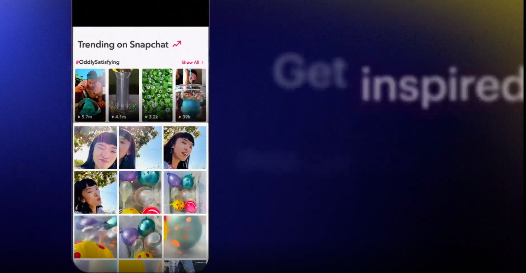 Snapchat, Story Studio uygulamasını duyurdu