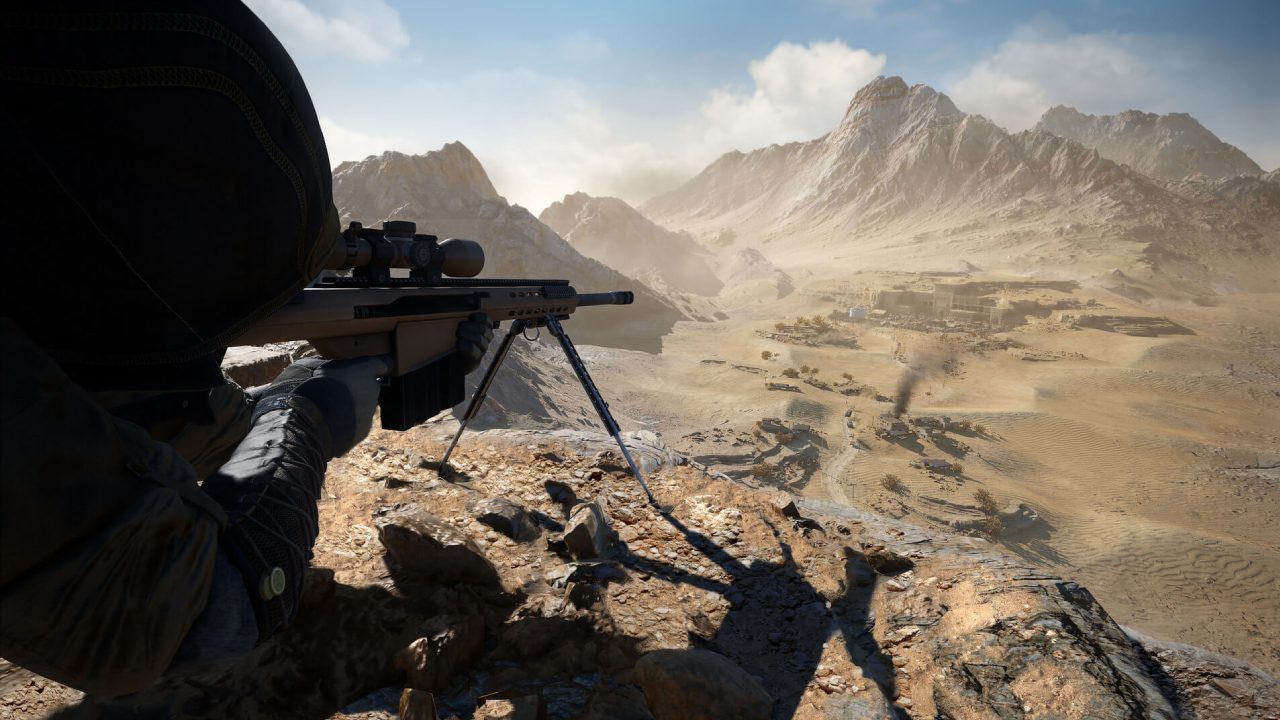 Sniper Ghost Warrior Contracts 2 fragmanı yayınlandı