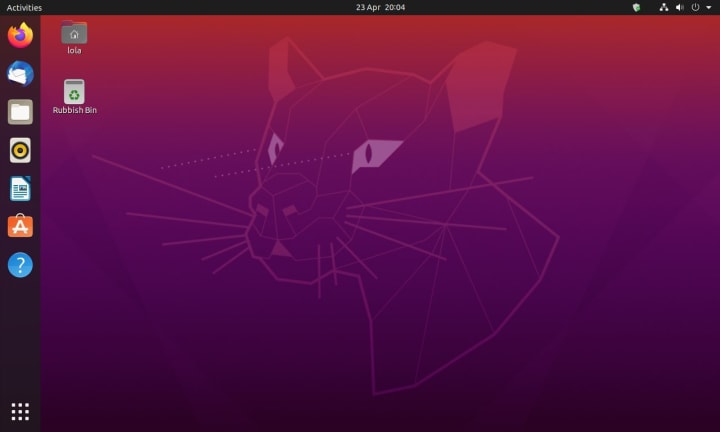 ubuntu 18.04 lts