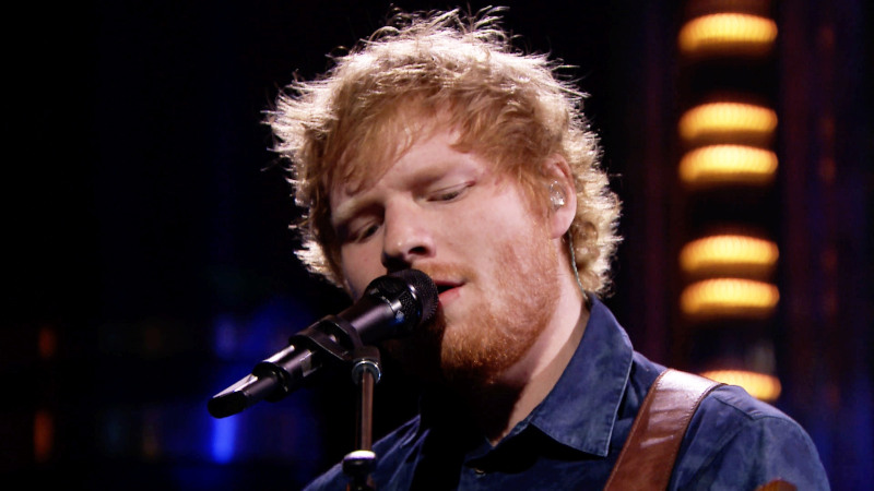 ed sheeran