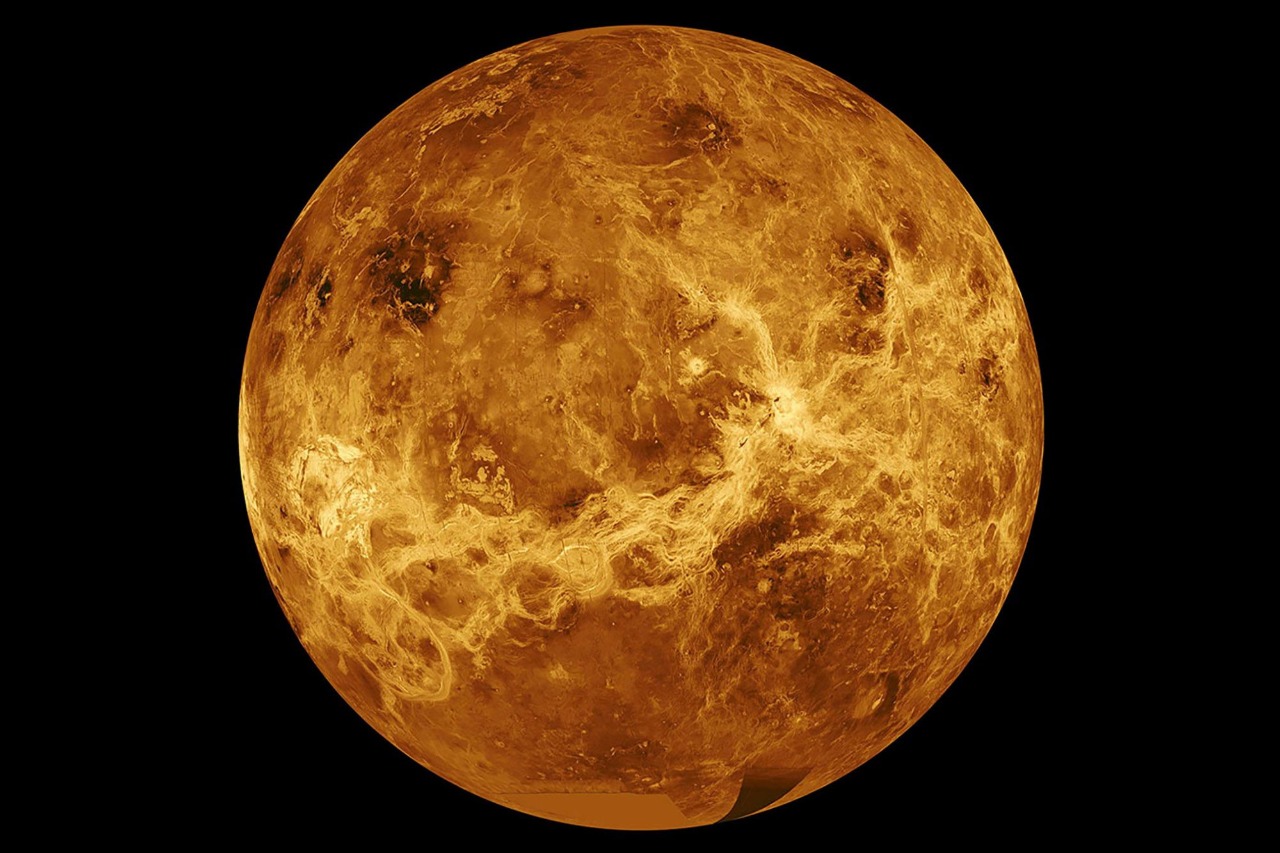 Venüs'e ilişkin yeni bilgiler