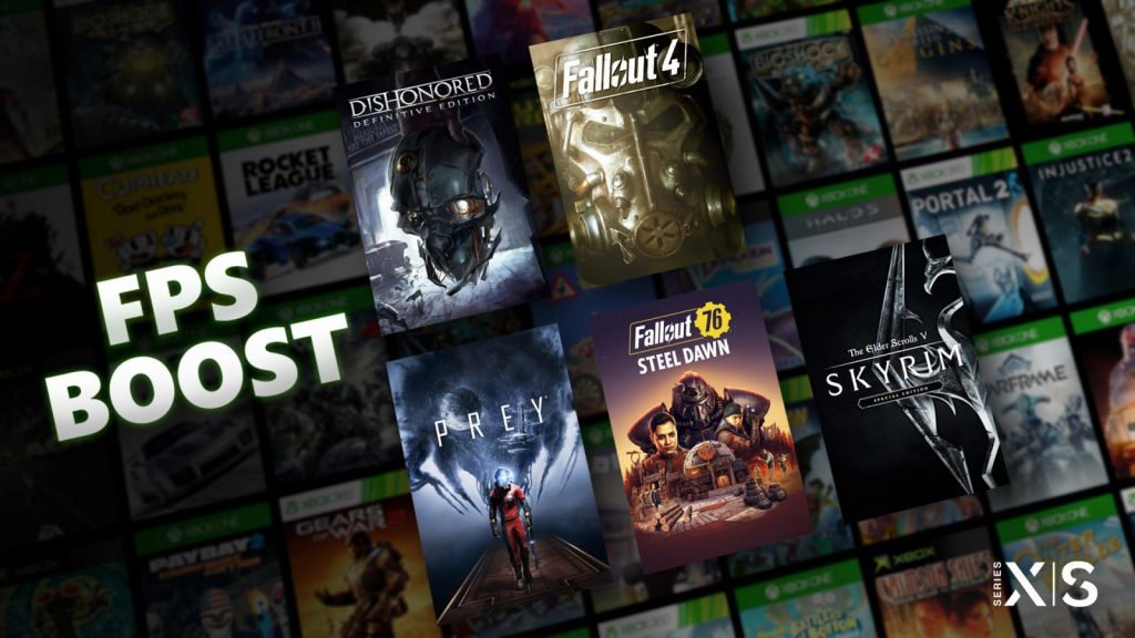Xbox Series X/S modelleri için FPS Boost müjdesi
