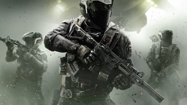 Yeni Call of Duty oyununun ismi ve logosu sızdırıldı