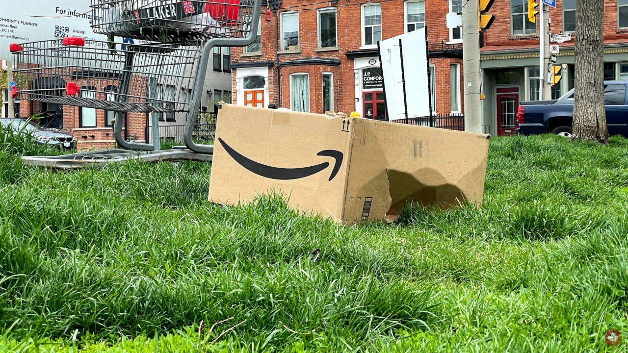Amazon binlerce ürünü neden imha ediyor?