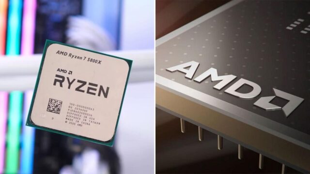 AMD işlemcilerin pazar payı yükselmeye devam ediyor