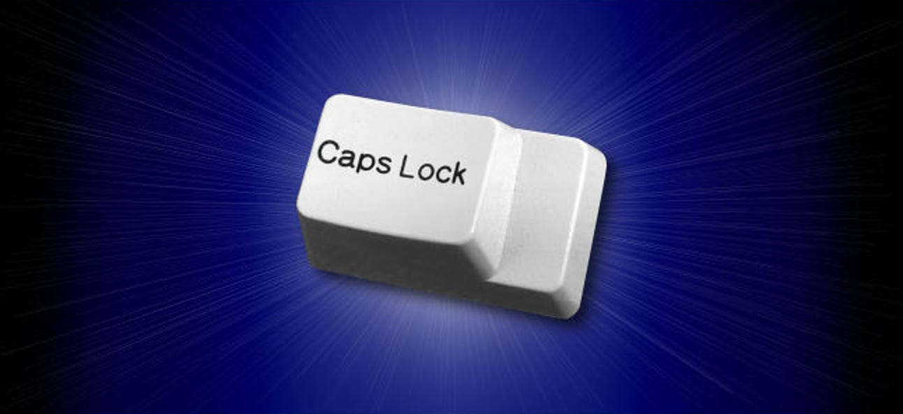 dünya caps lock günü