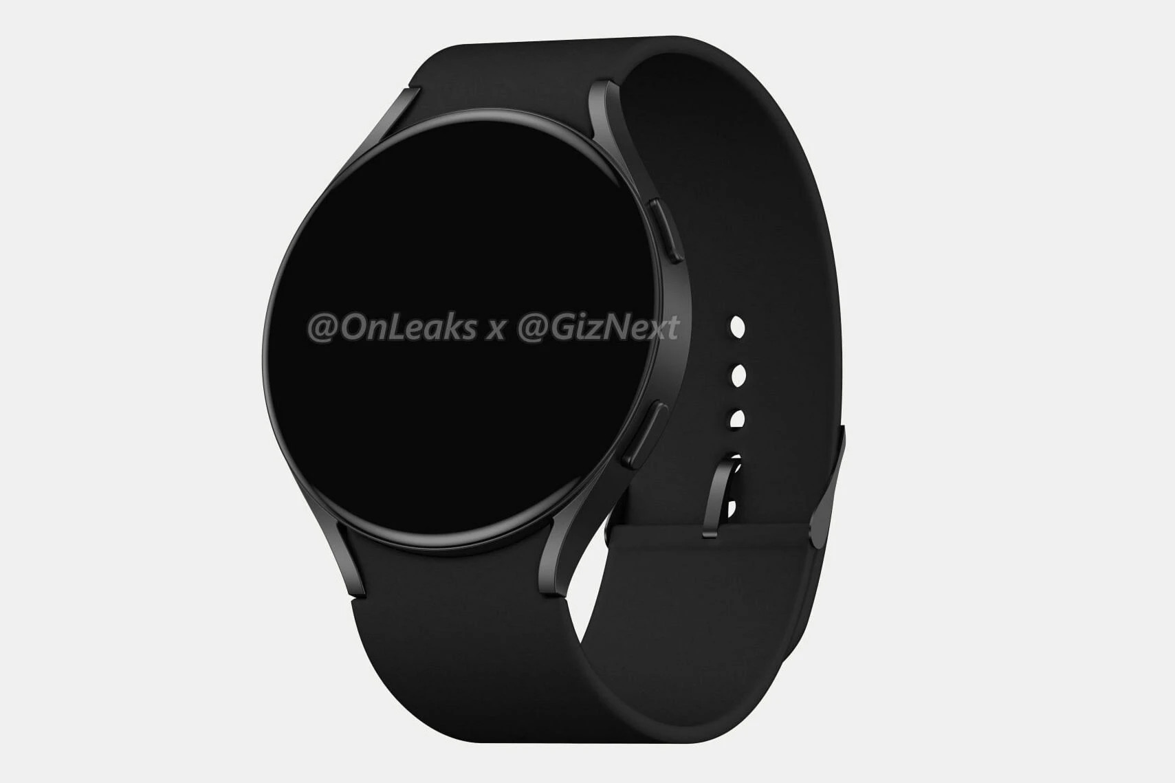Galaxy Watch Active 4 tasarımı