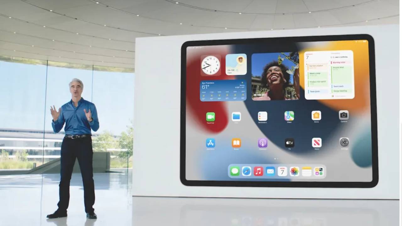 iPadOS 15 güncellemesi alacak cihazlar