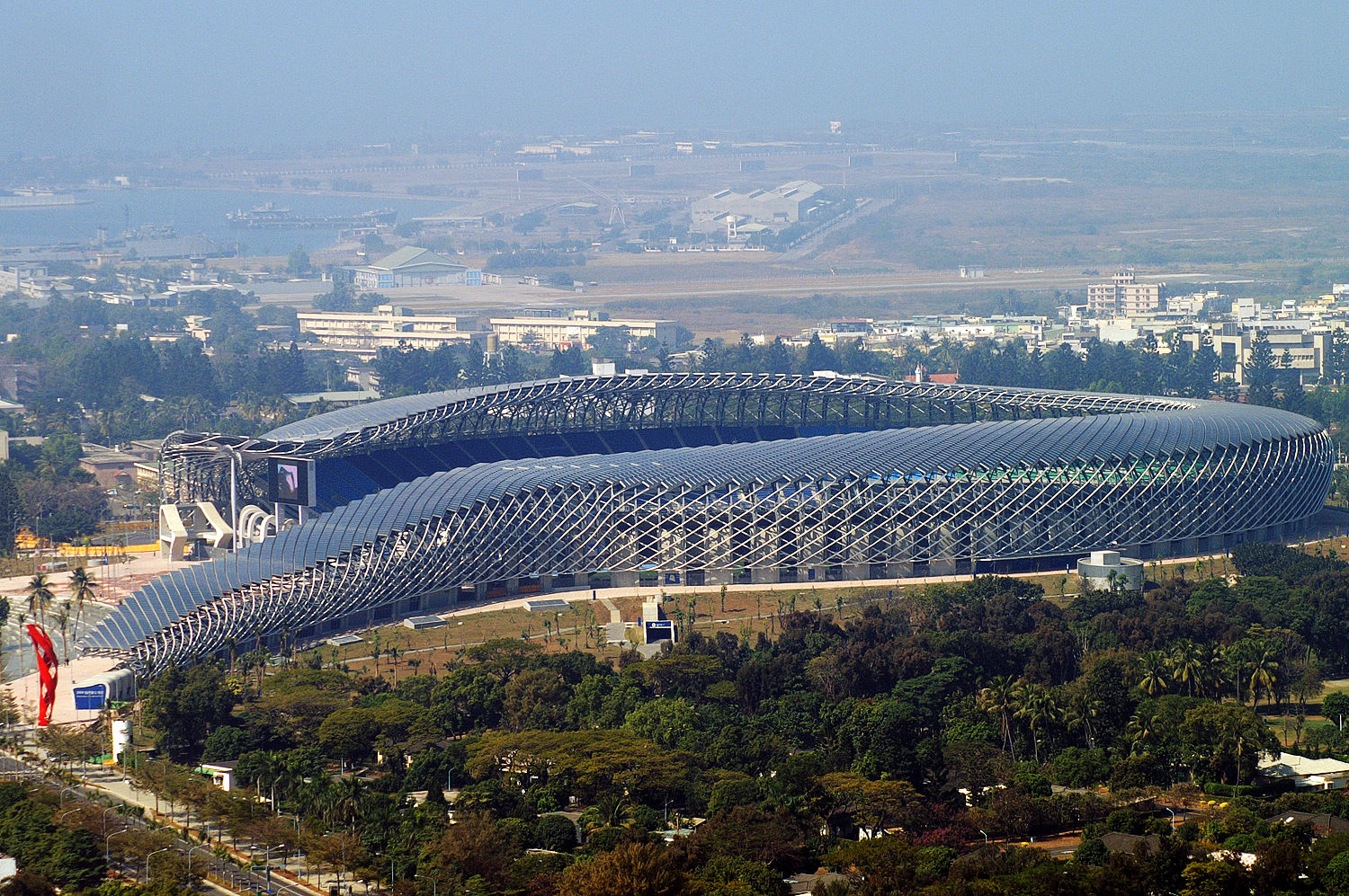 Tayvan ulusal stadyumu
