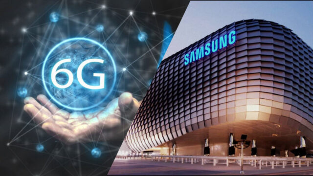 Samsung, 6G demosuyla hız rekoru kırdı