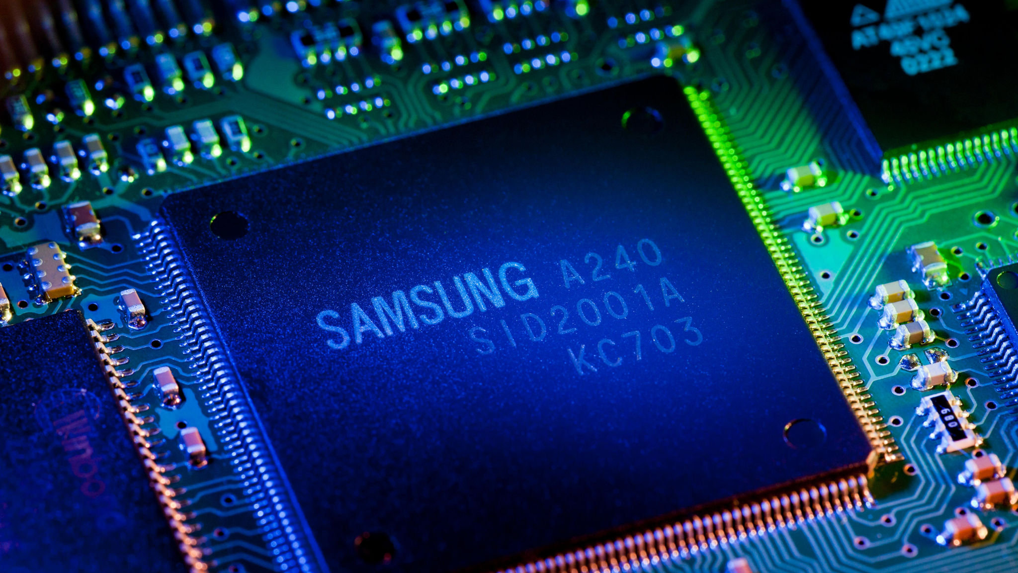 Samsung, yeni işlemci mimarisi için çalışmalara başladı