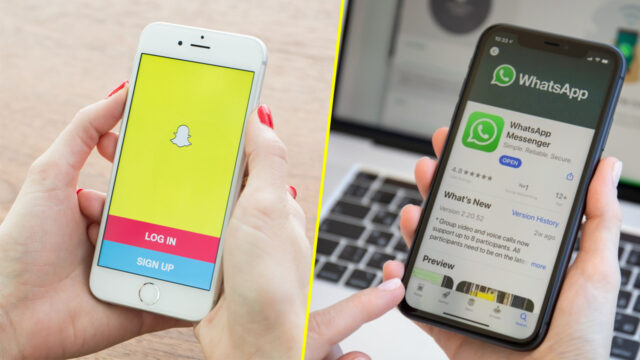 WhatsApp, Snapchat’in popüler bir özelliğini kopyalıyor