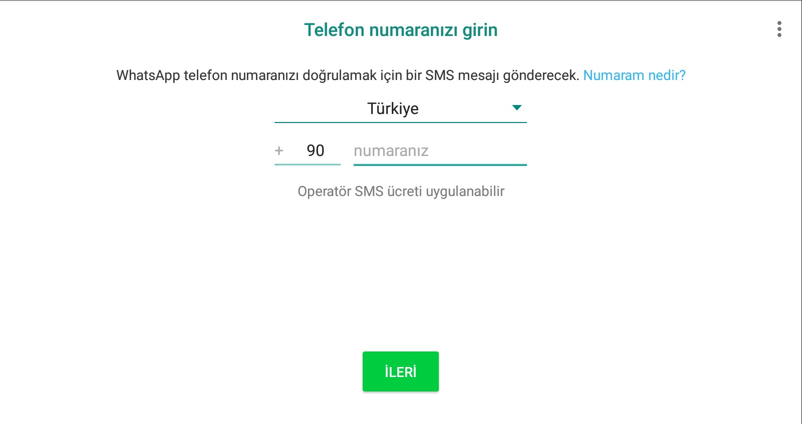 NoxPlayer ile bilgisayardan WhatsApp kullanma