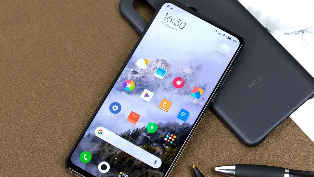 Xiaomi Mi Mix 4