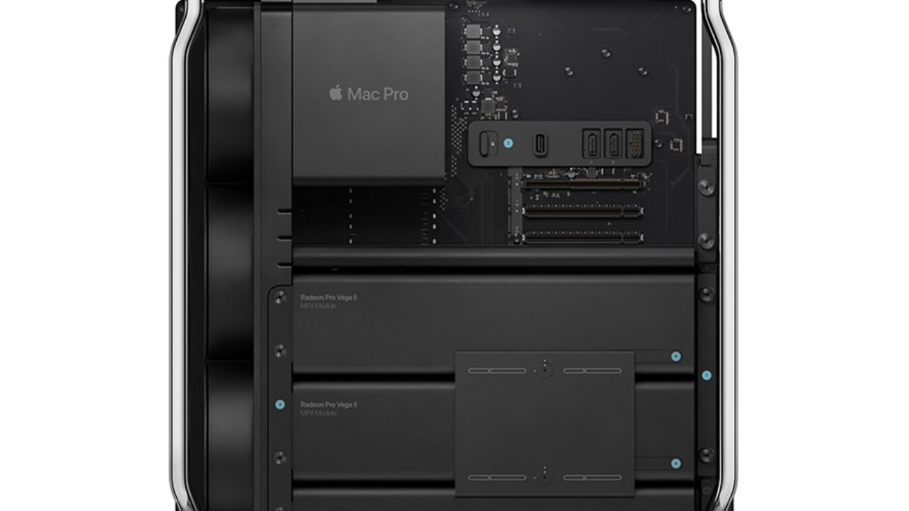 Apple Mac Pro 