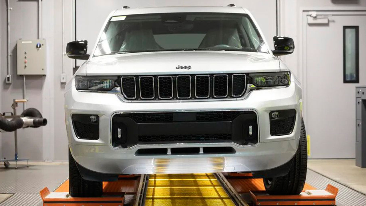 Jeep sıfır emisyon projesini hayata geçiriyor
