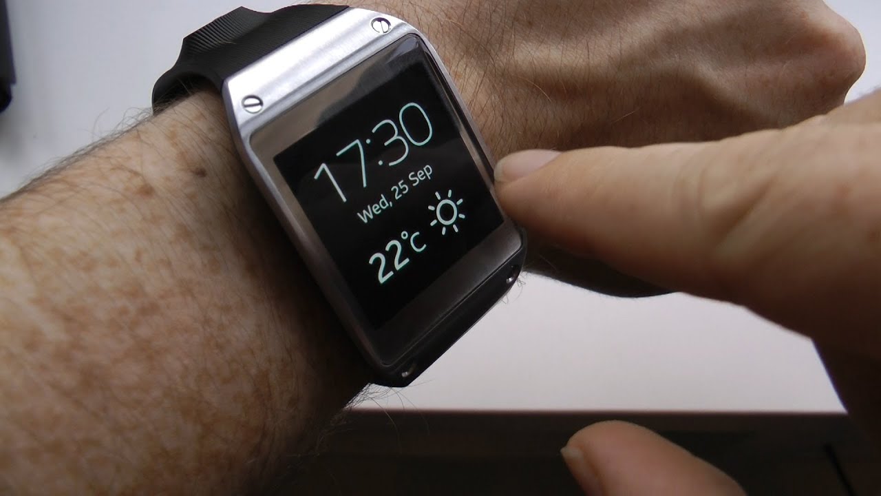 Samsung, Galaxy Gear akıllı saatine desteğini sonlandırıyor