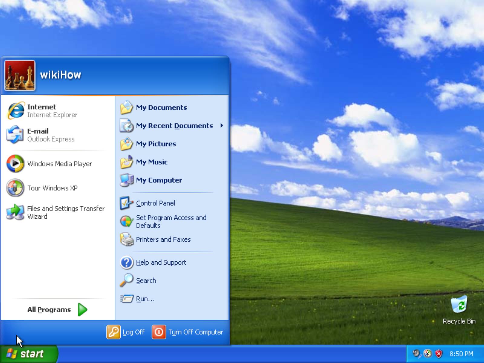 Windows XP tarihi