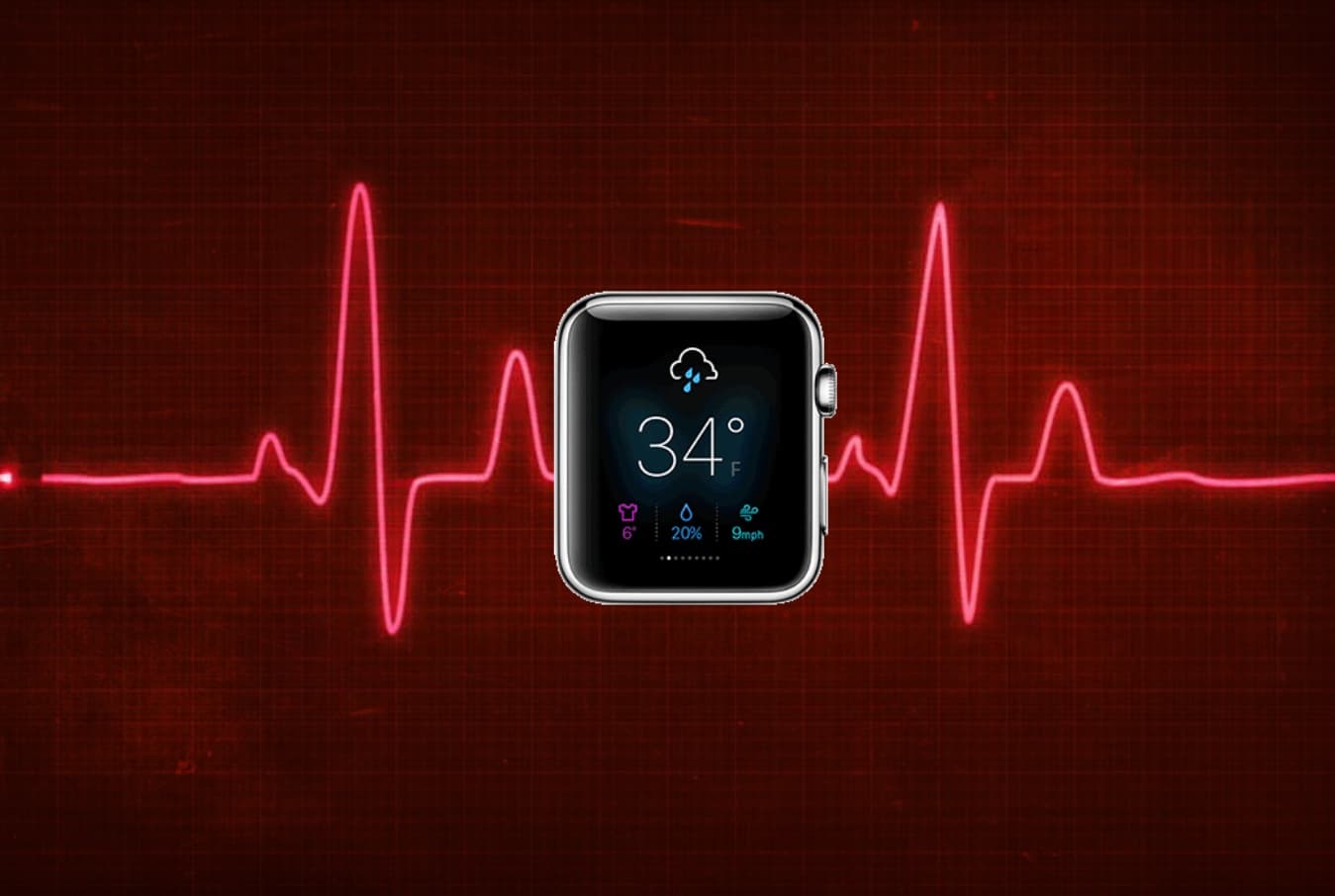 Apple Watch sağlık 