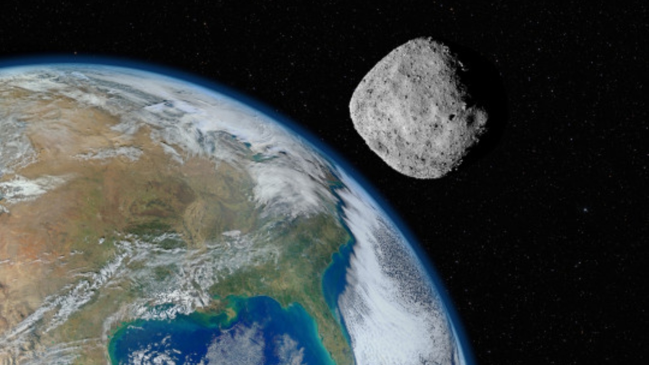 Çinli bilim insanları asteroid Bennu'yu vurmak için füze teklif etti