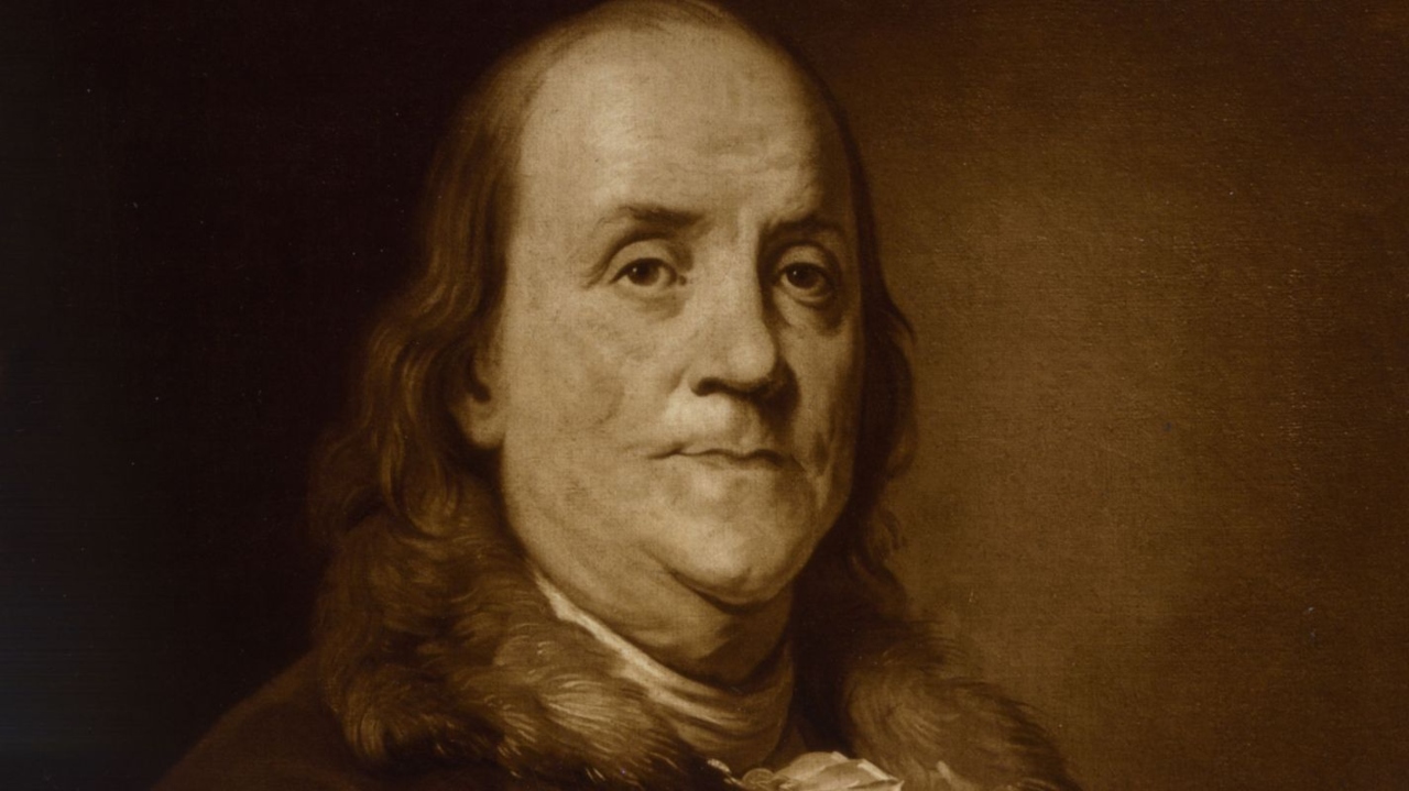 Benjamin Franklin elektriği buldu mu?