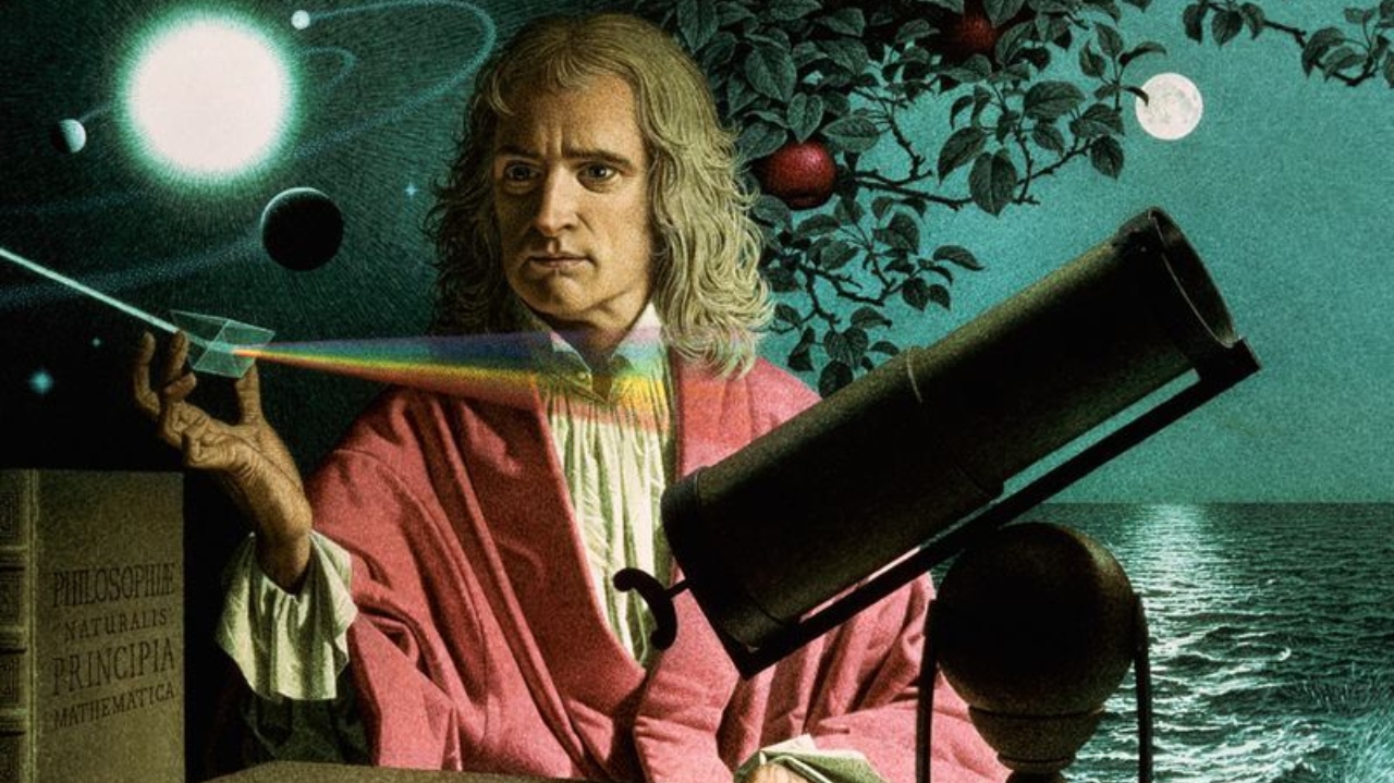 Newton, yer çekimi kanunu 