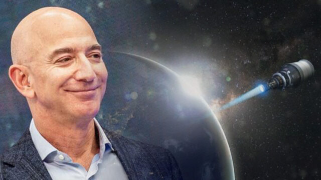 Jeff Bezos’tan NASA’ya iki milyar dolarlık teklif