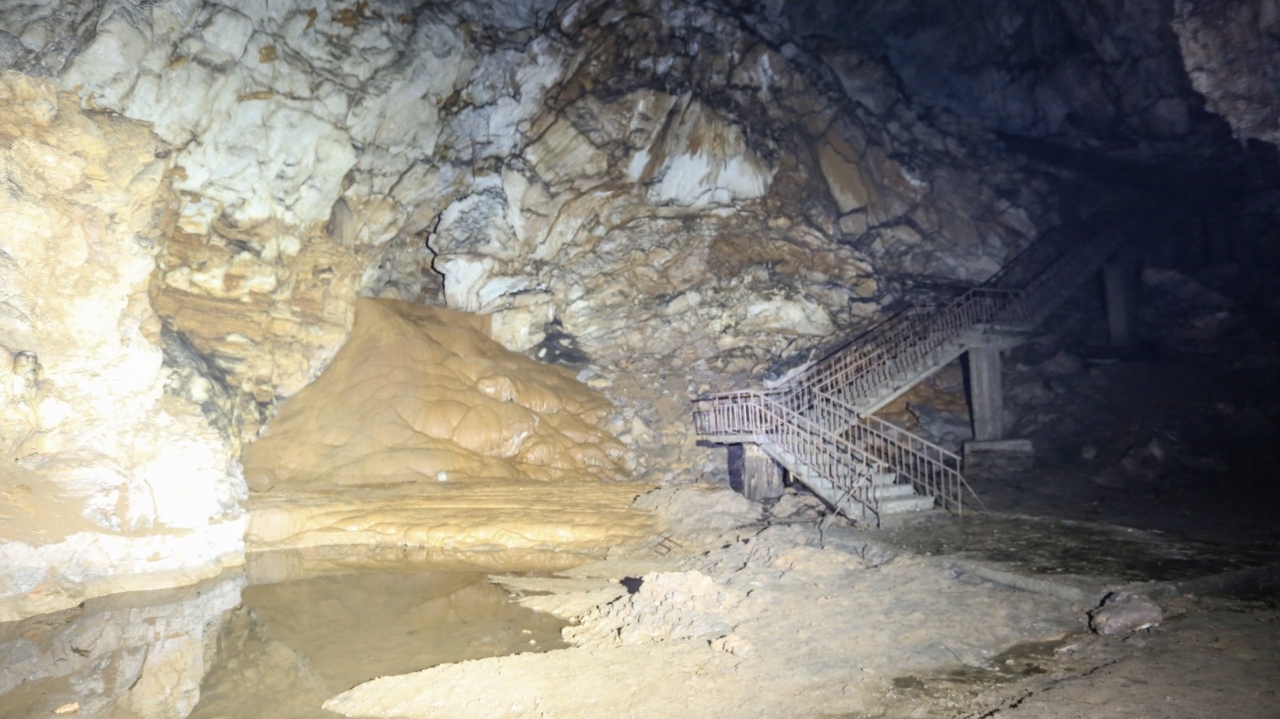Mağara çamurunda insan türü keşfi